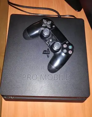 Console Ps4