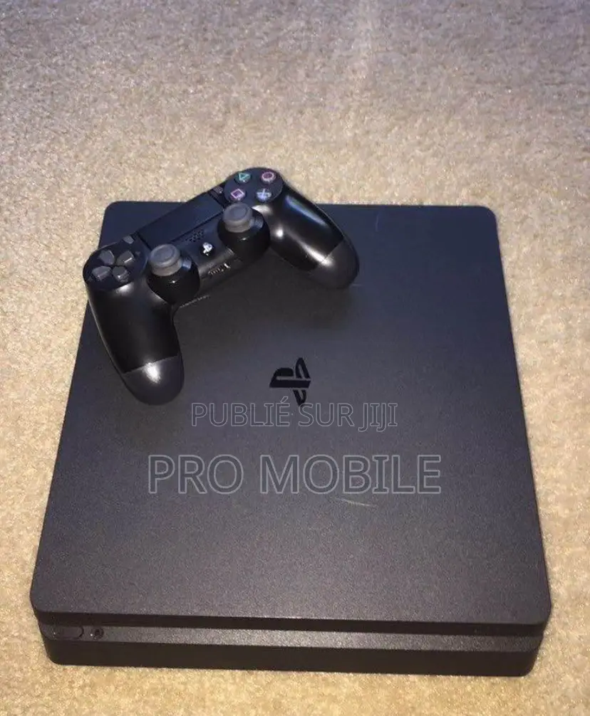 Console Ps4