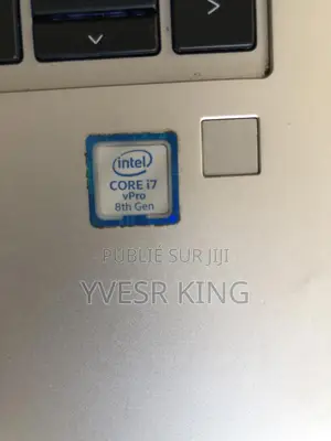 Ordinateur portable HP EliteBook 840 G5 16GB Intel Core i7 SSD 512GB