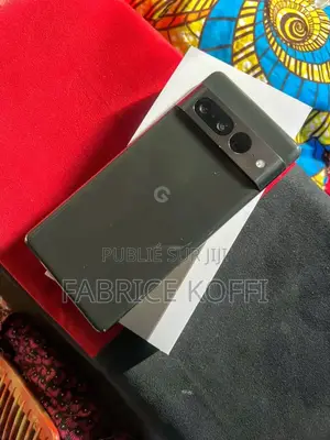 Google Pixel 7 Pro 256 GB Black