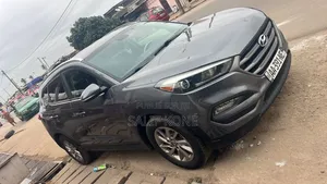 Hyundai Tucson 2018 Autre
