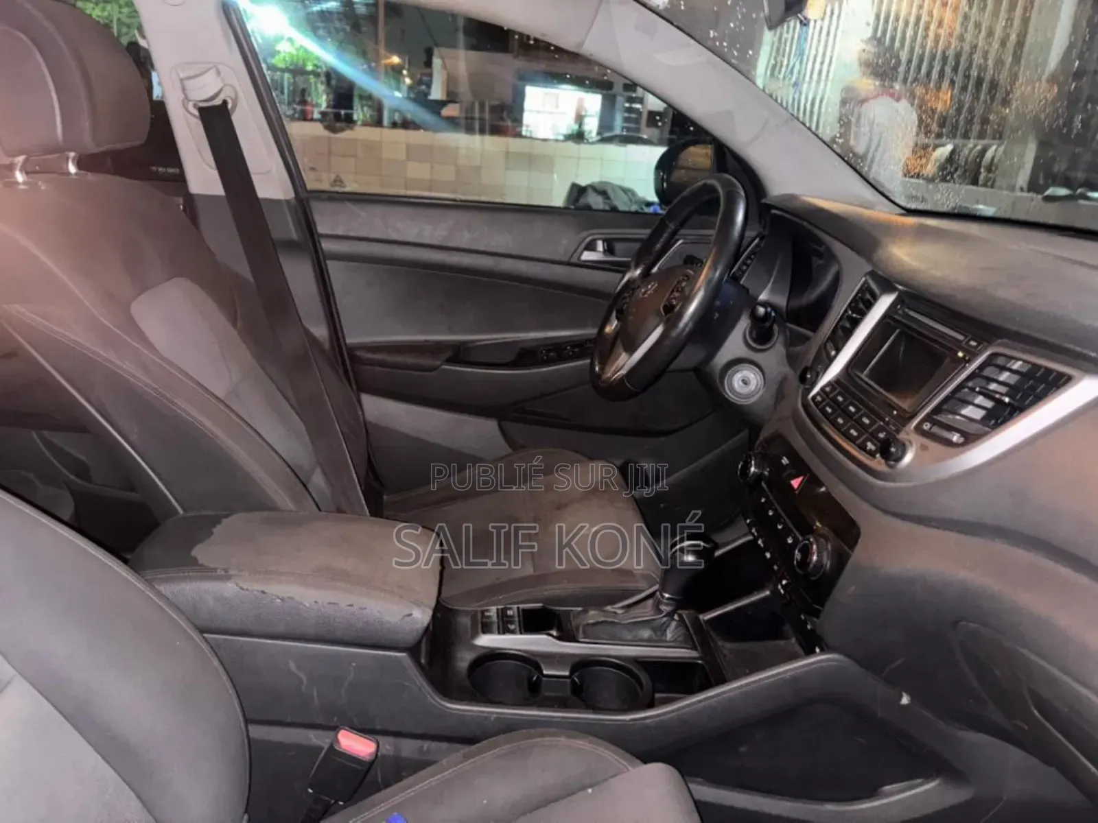 Hyundai Tucson 2018 Autre