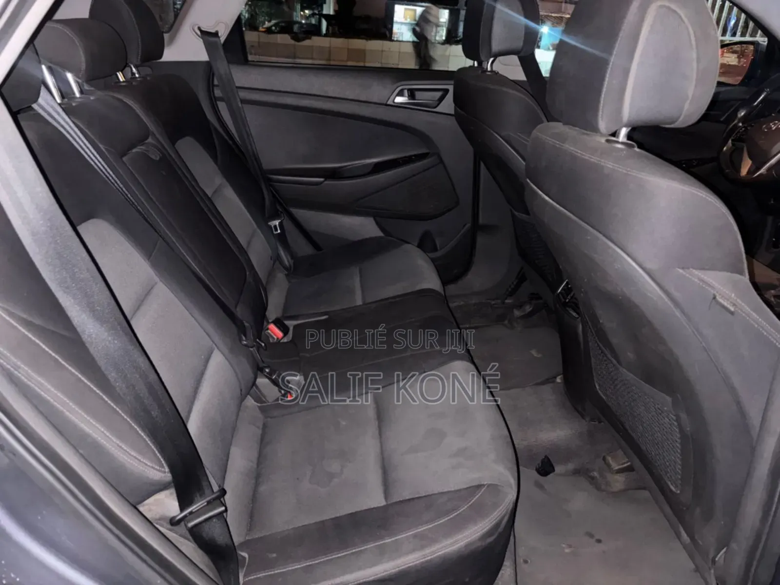 Hyundai Tucson 2018 Autre