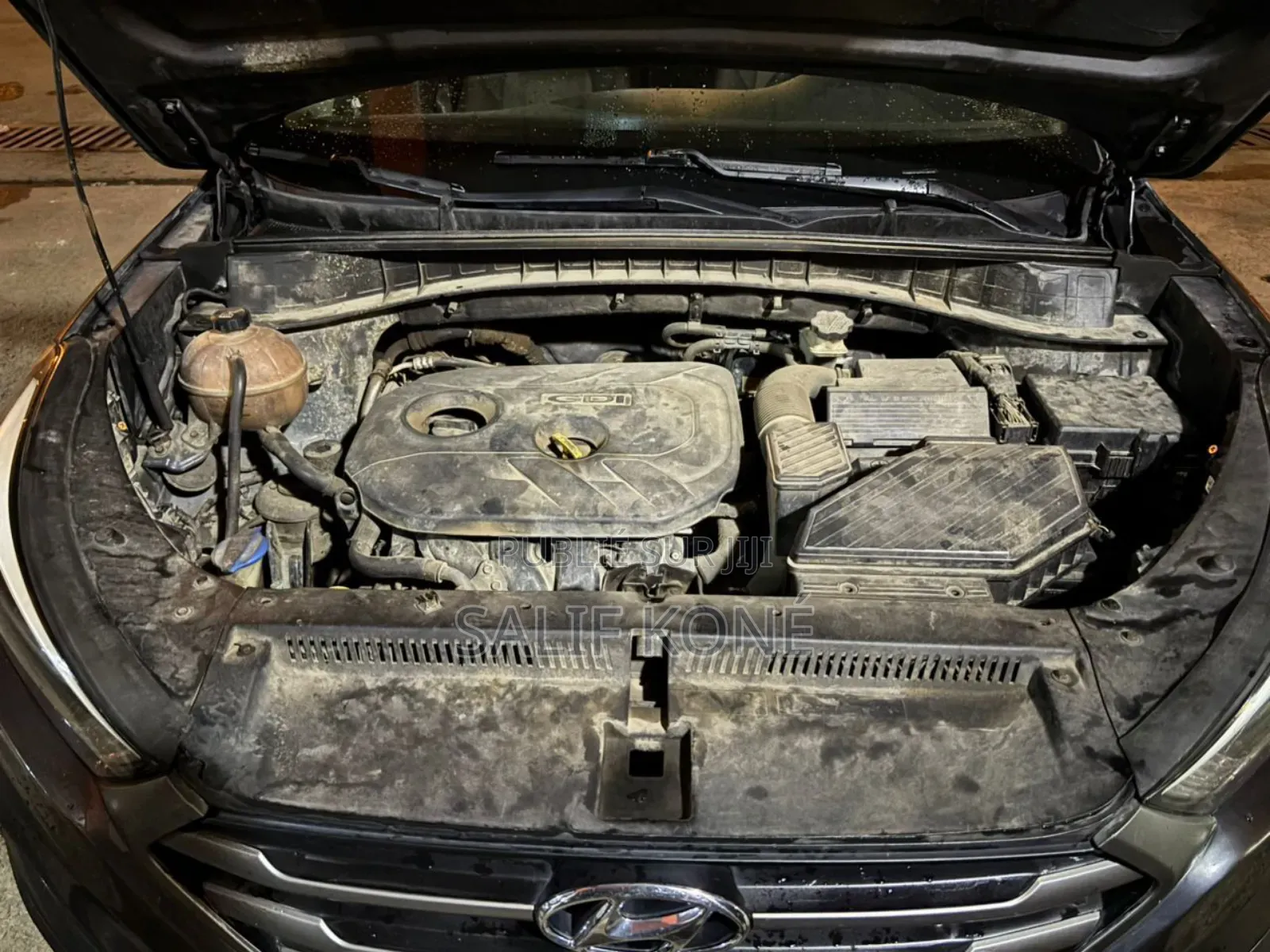 Hyundai Tucson 2018 Autre