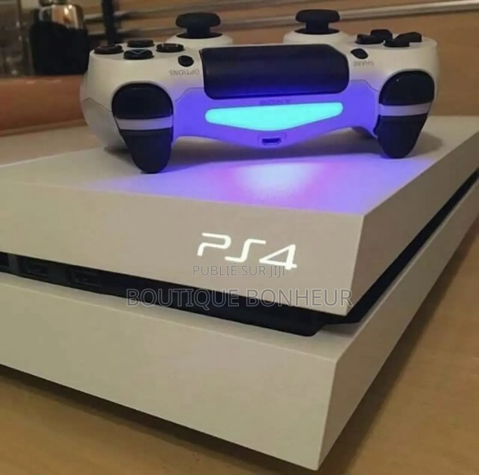 Console De Jeux Ps4
