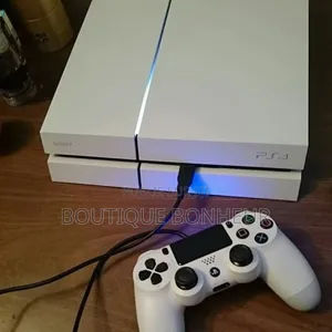 Console De Jeux Ps4