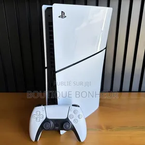 Console De Jeux Ps5