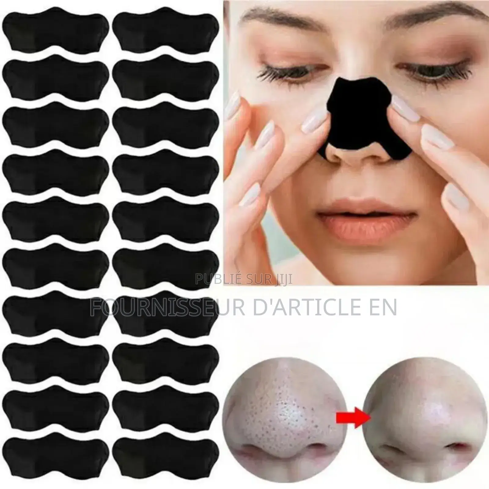 Masque Anti-Points Noirs Pour Le Nez, Business Rentable, 300 Articles