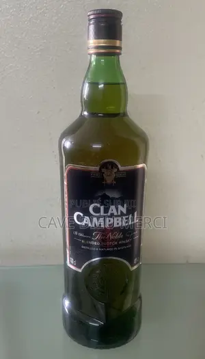 Clan Campbell 1l