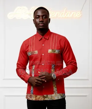 Chemises Doubles Couture