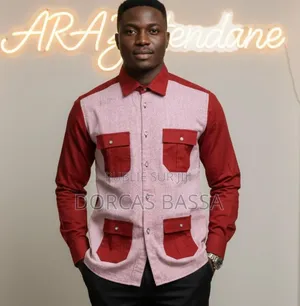 Chemises Doubles Couture