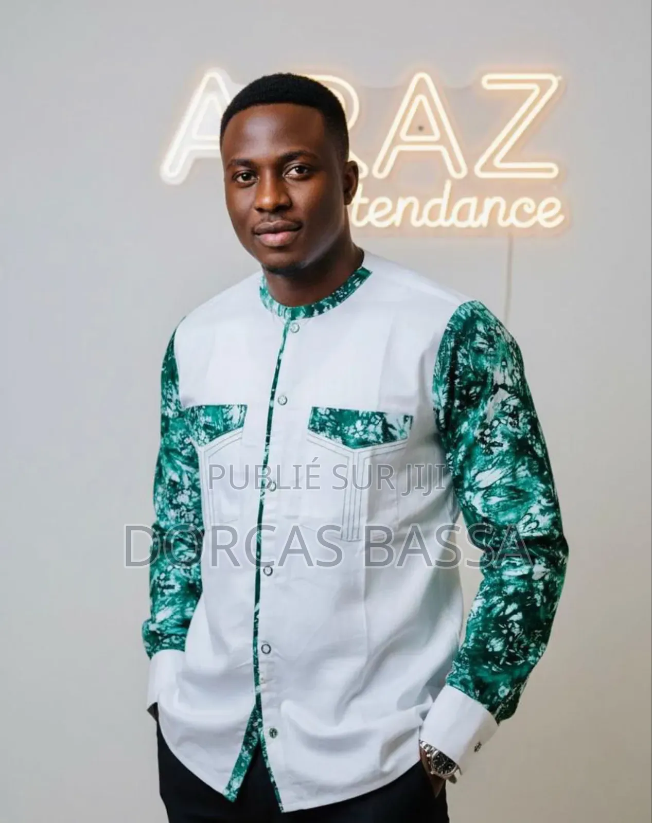 Chemises Doubles Couture