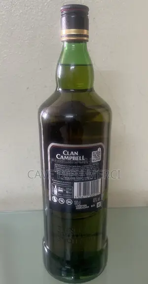 Clan Campbell 1l