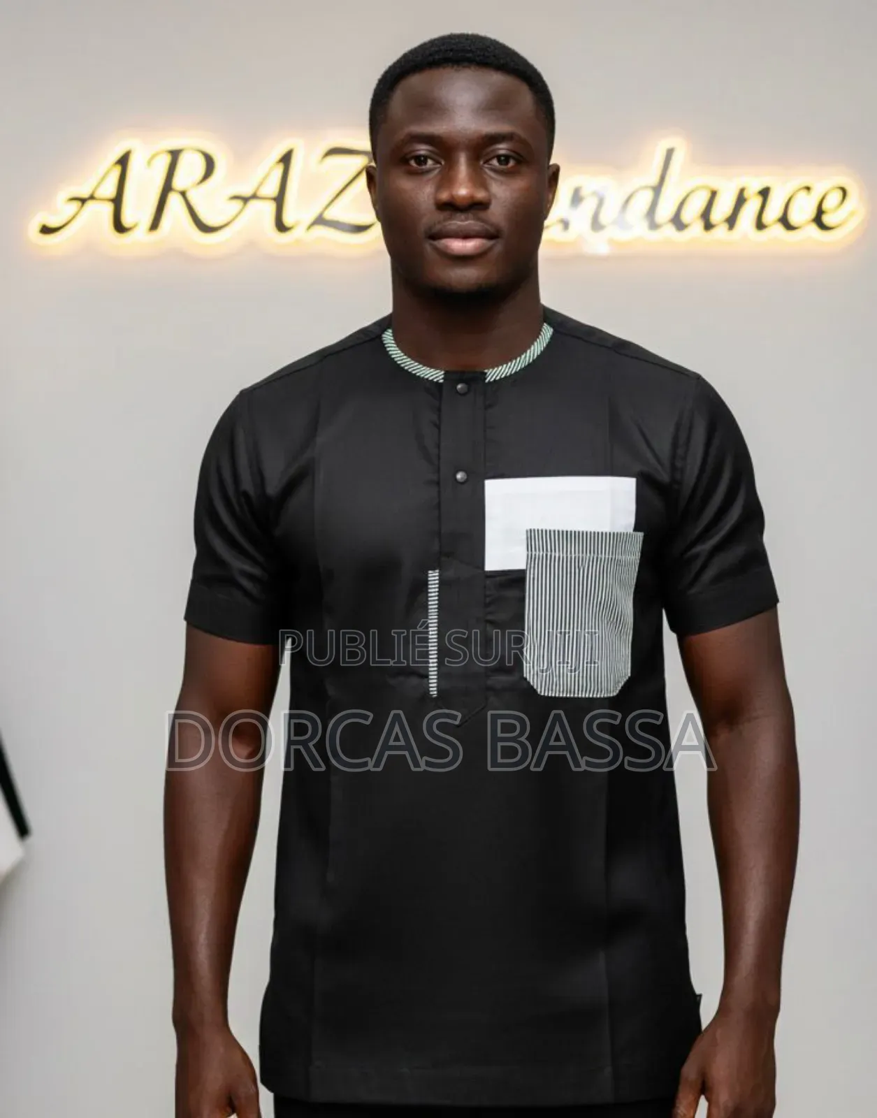 Chemises Manches Courtes