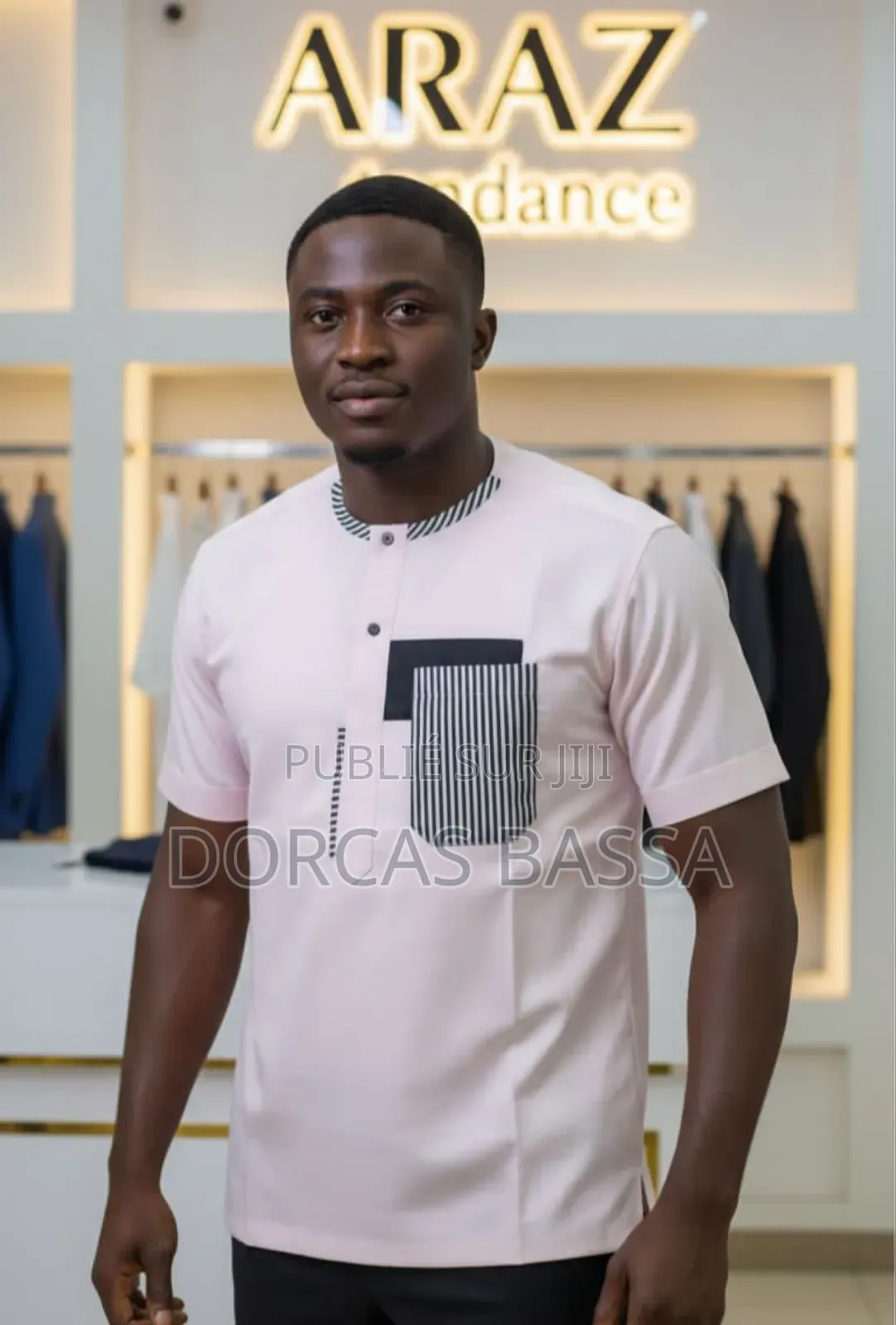 Chemises Manches Courtes