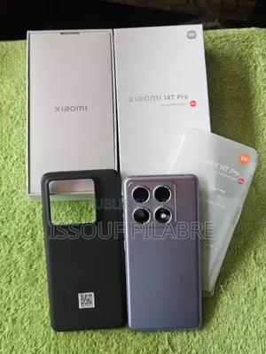 Xiaomi 14T Pro 512 GB Gris