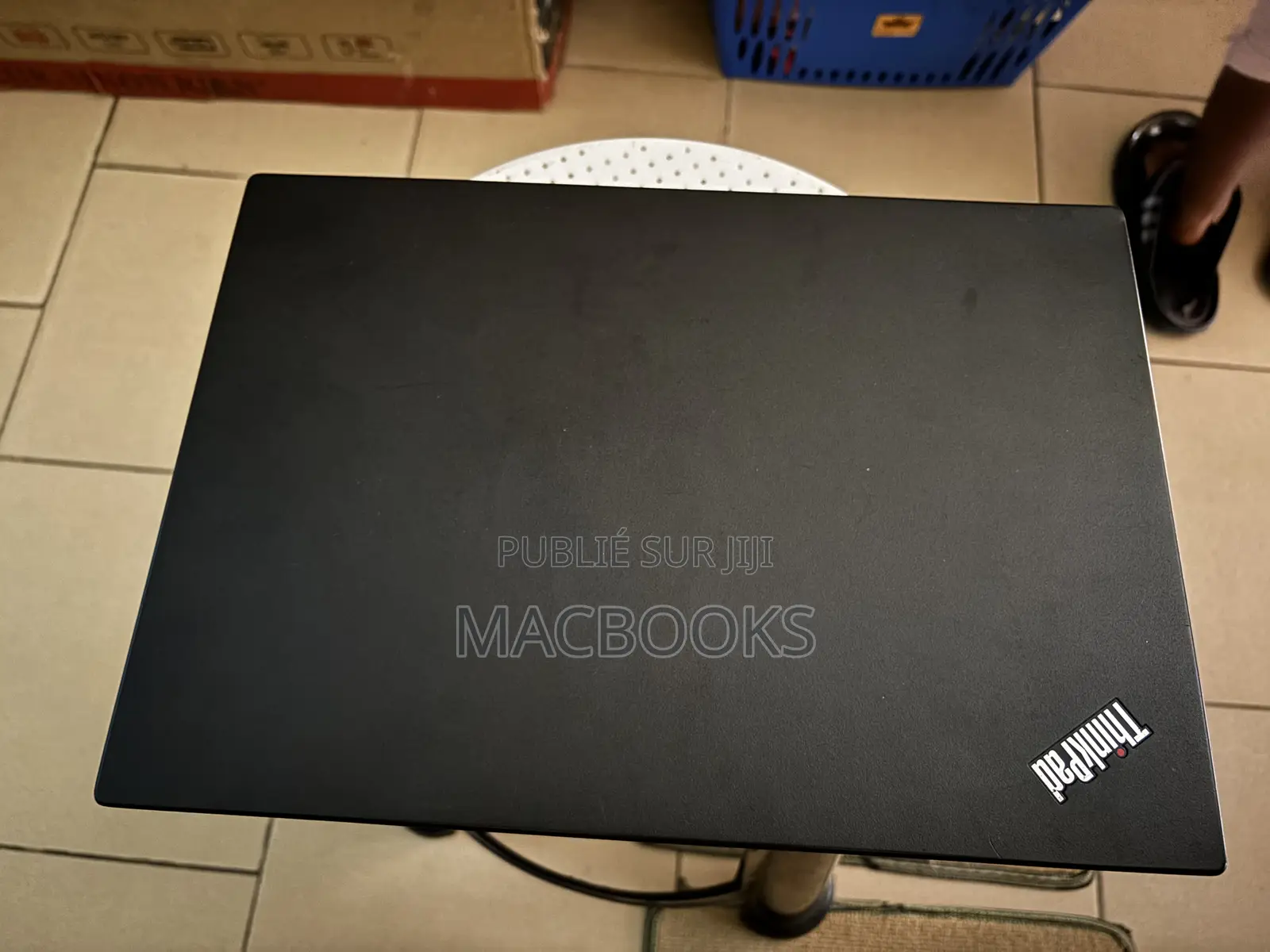 Ordinateur Portable Lenovo ThinkPad L480 12GB Intel Core I5 SSD 256GB