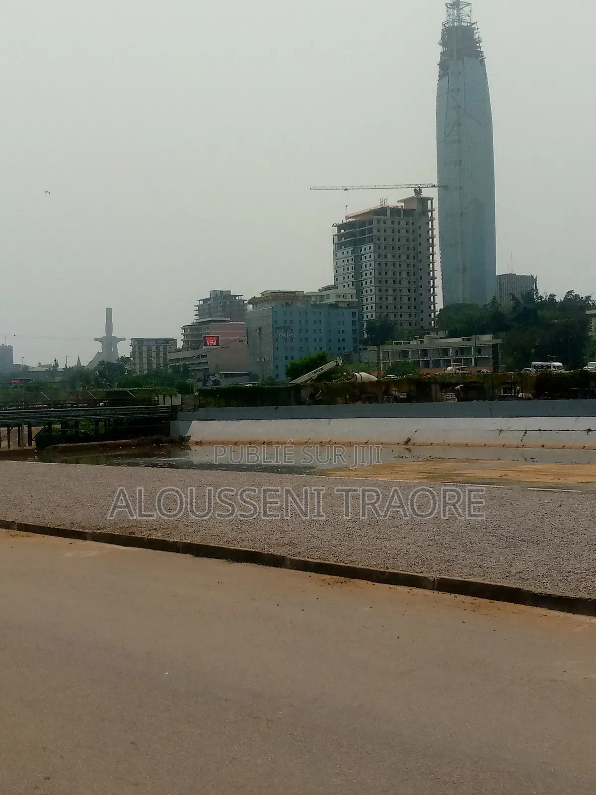 Terrain À Vendre À Cocody Danga