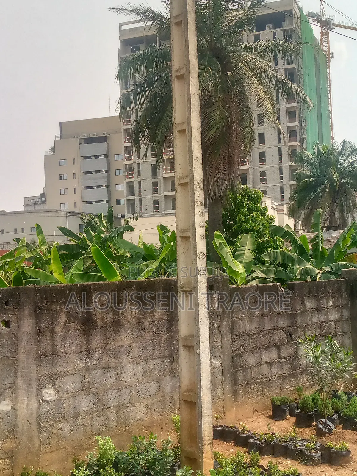 Terrain À Vendre À Cocody Danga