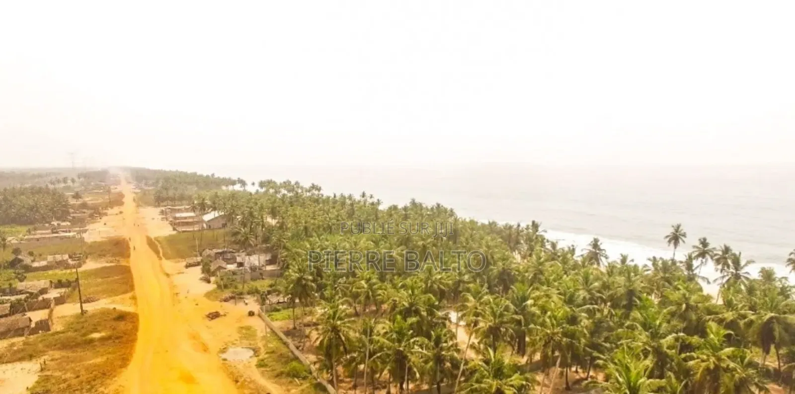 Vente De Terrain Jacqueville