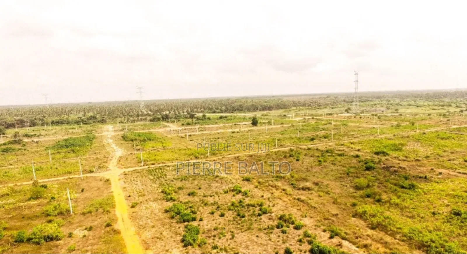 Vente De Terrain Jacqueville