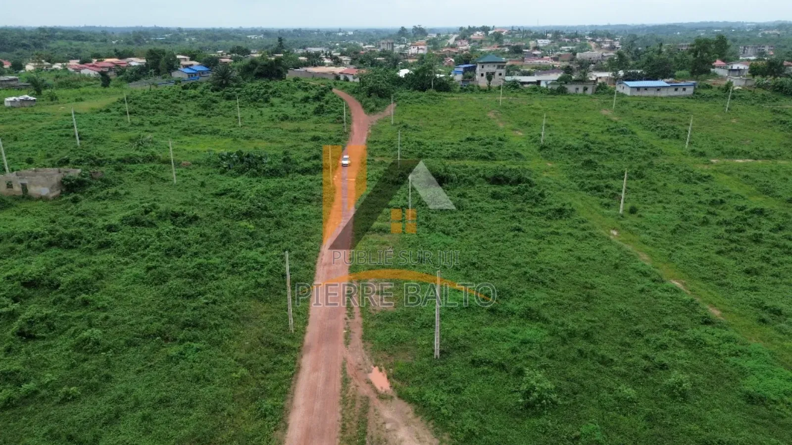 Vente De Terrain Azaguie