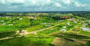 Vente De Terrain Angre Djibi Extension