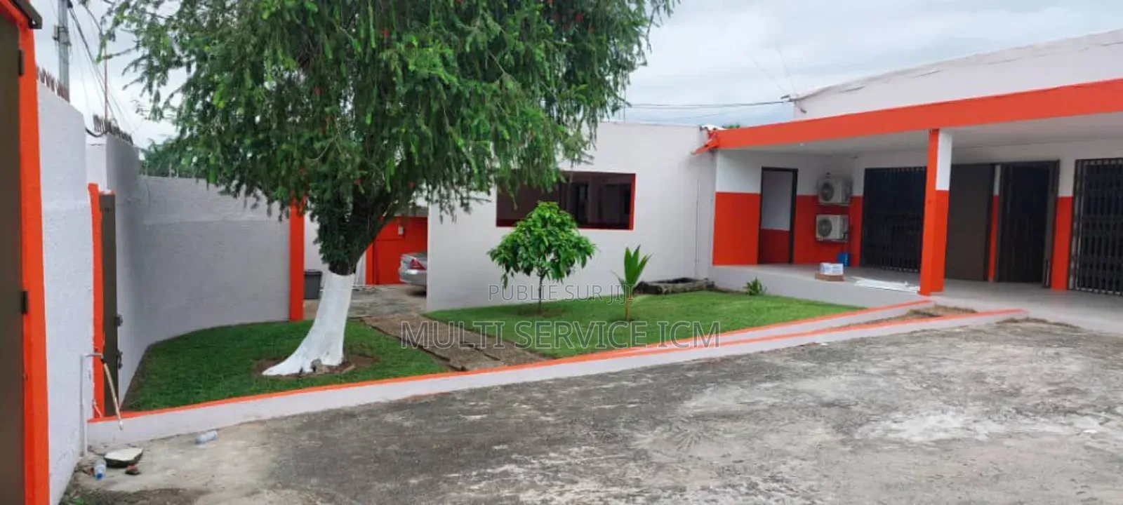 Furnished 20chbre Duplex dans Ismaël Coulibaly, Cocody à Vendre