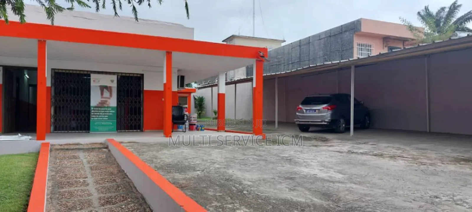 Furnished 20chbre Duplex dans Ismaël Coulibaly, Cocody à Vendre