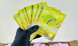 Masque Lèvres, Visage,Et Anti Cernes