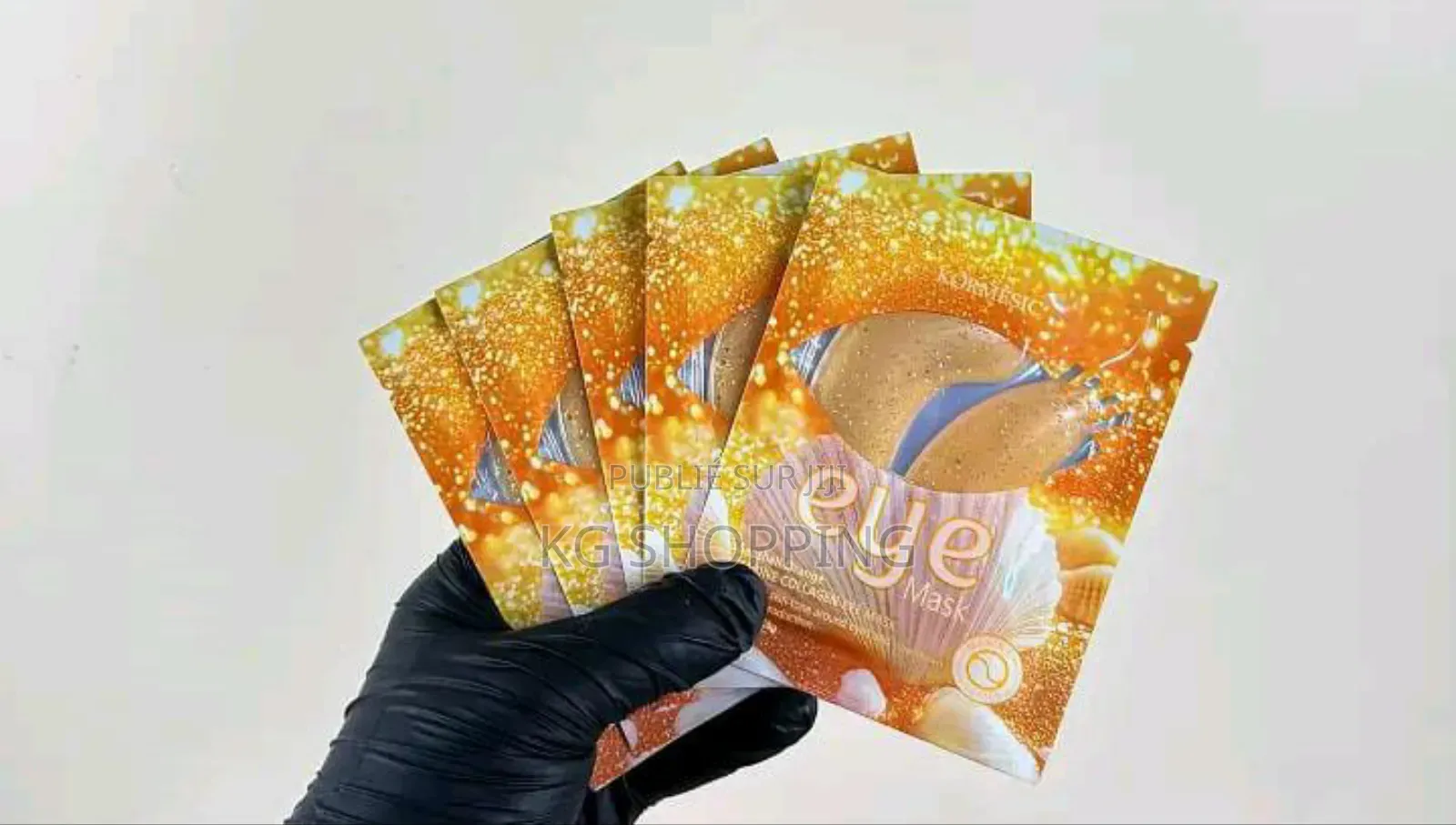 Masque Lèvres, Visage,Et Anti Cernes