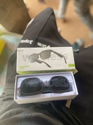 Lunette Intelligente