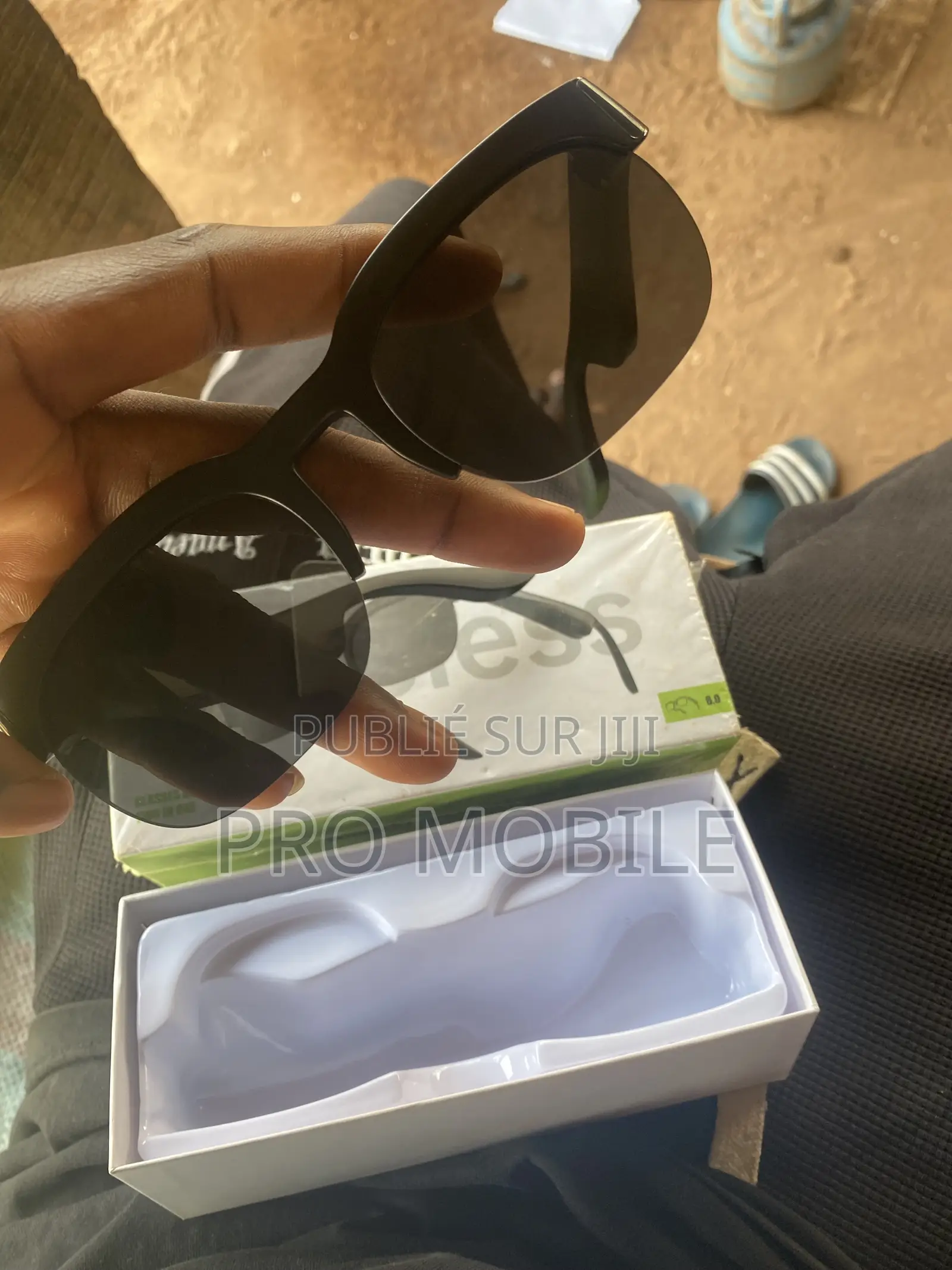 Lunette Intelligente