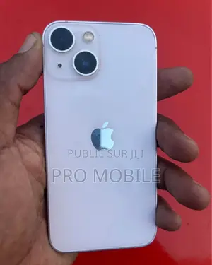 New Apple iPhone 13 256 GB Blanc