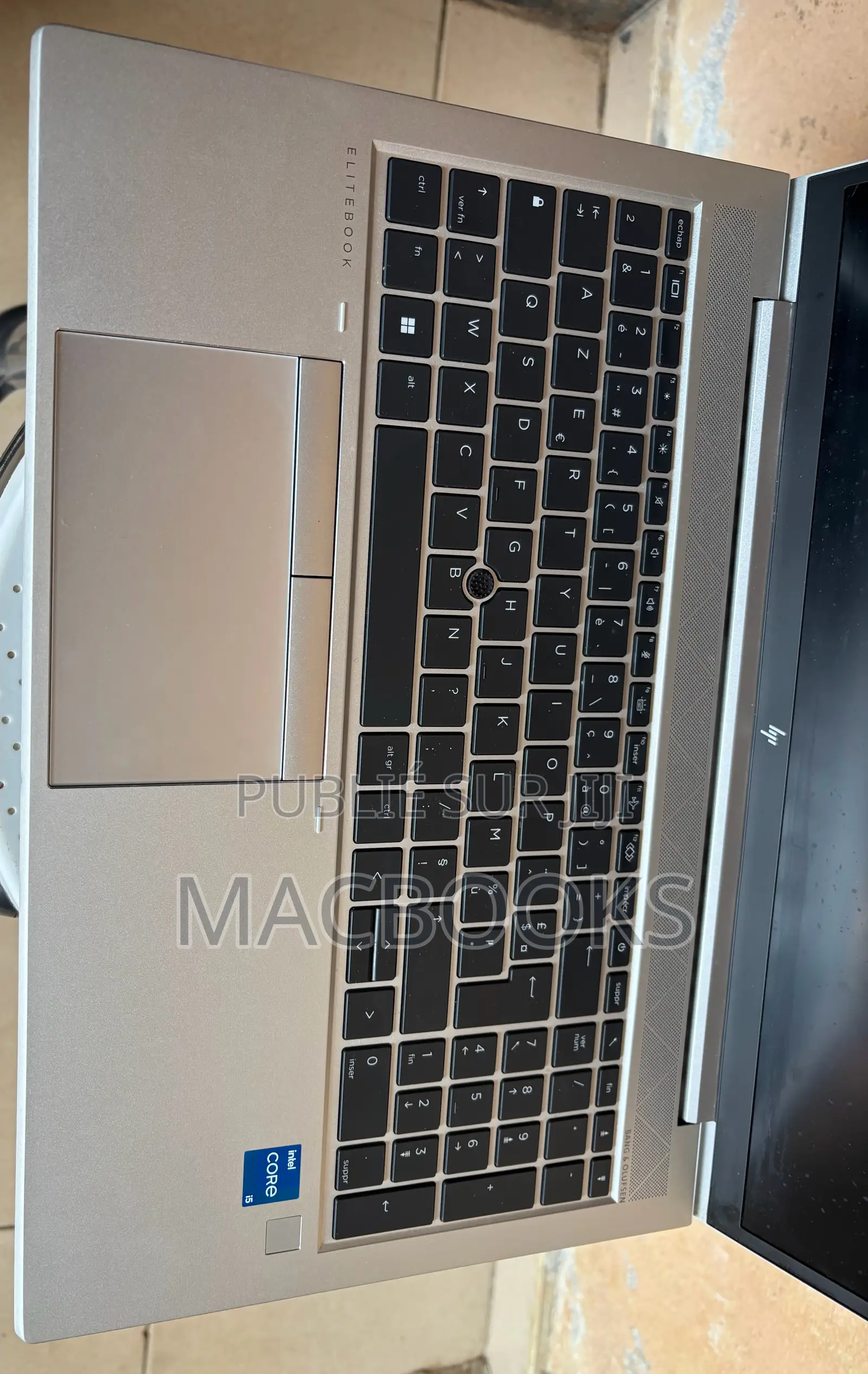 New HP EliteBook 850 G8 32GB Intel Core I5 SSD 512GB