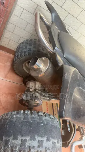 Yamaha V Max 2006 Noir