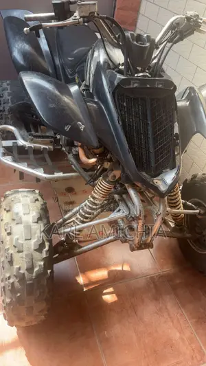 Yamaha V Max 2006 Noir