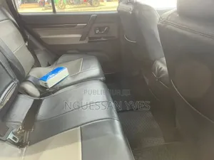 Mitsubishi Pajero 2016 Marron