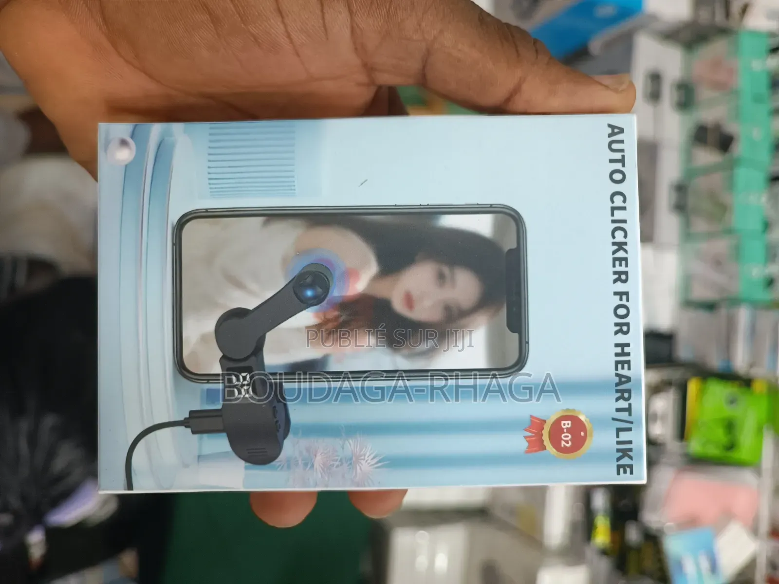 Tapoter De Live Tiktok Et Autre