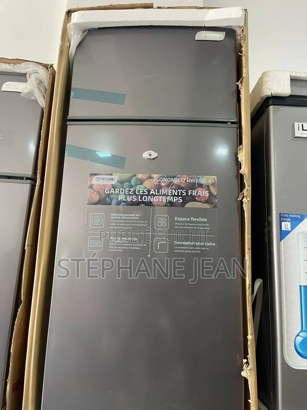 Vendre De Congélateur Nasco