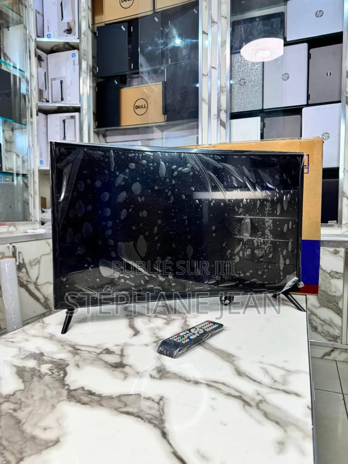 Vendre De Télévision