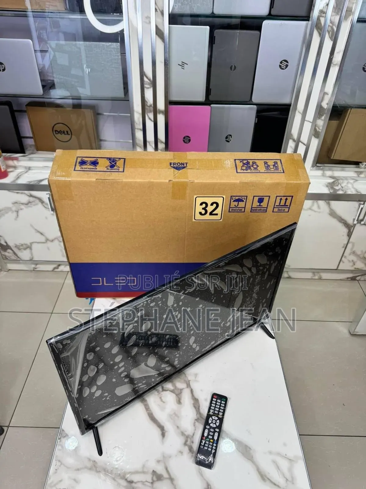 Vendre De Télévision