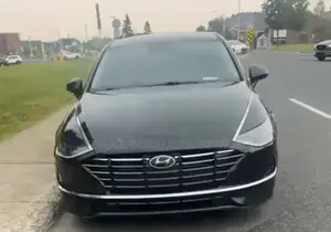 Hyundai Sonata 2020 Noir