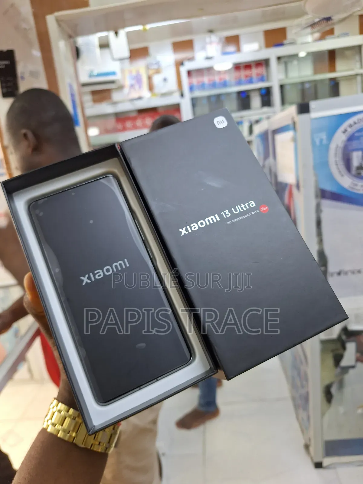 New Xiaomi 13 Ultra 512 GB Rose