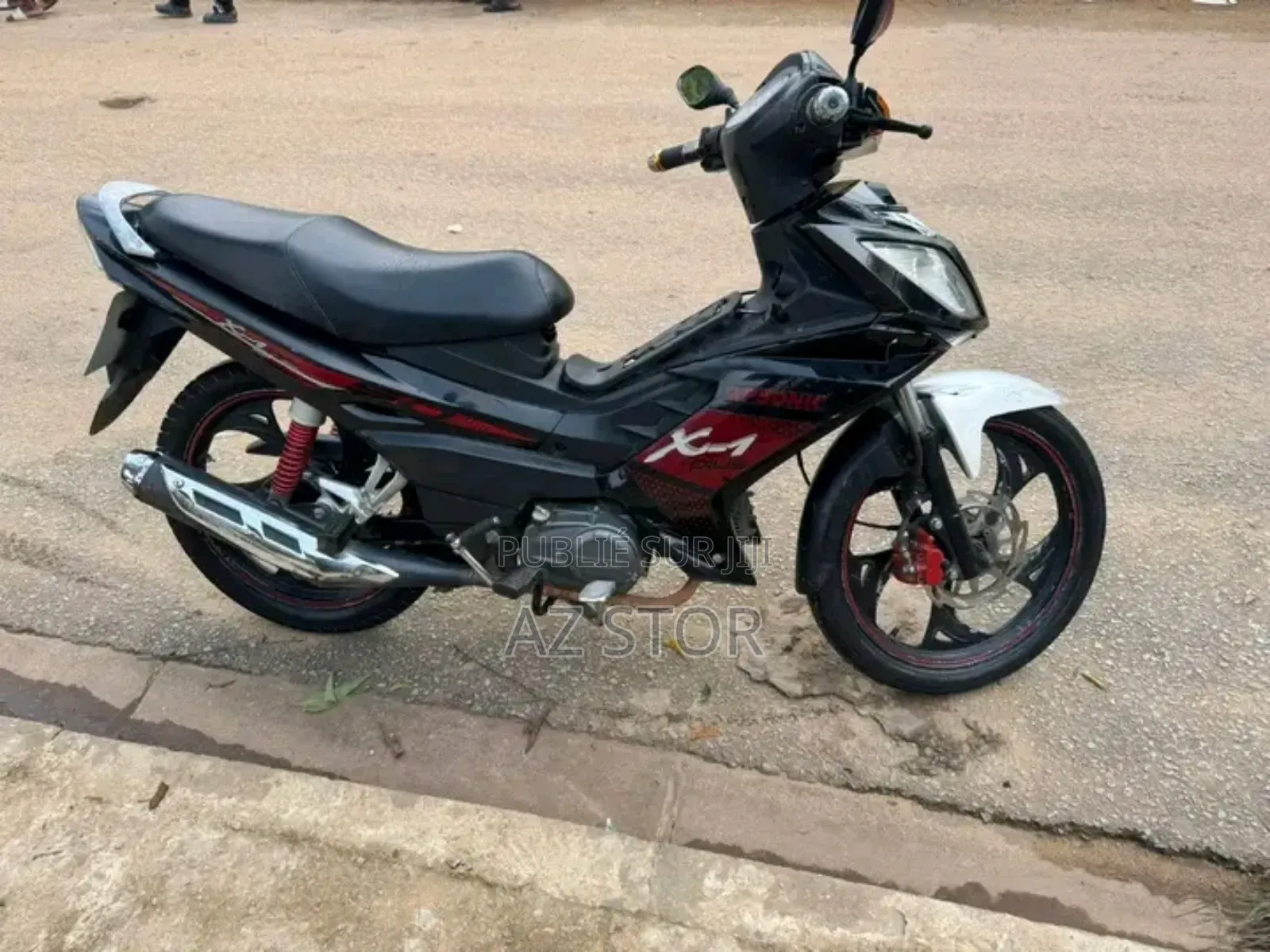 Apsonic 150X-I 2025 Autre