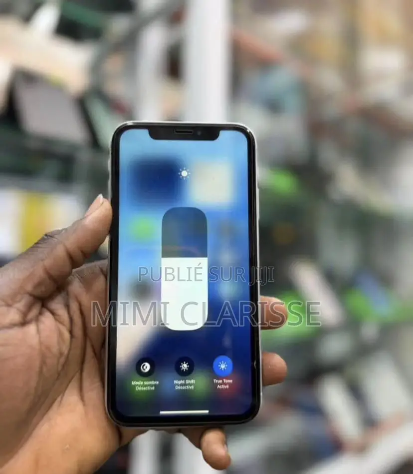 Apple iPhone XR 128 GB Blanc