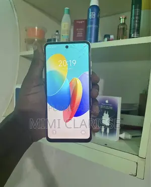 Tecno Pop 8 128 GB Blanc