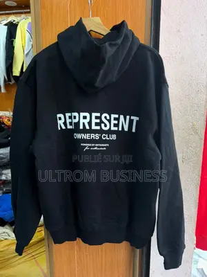 Pull Essentais Represent Vlone