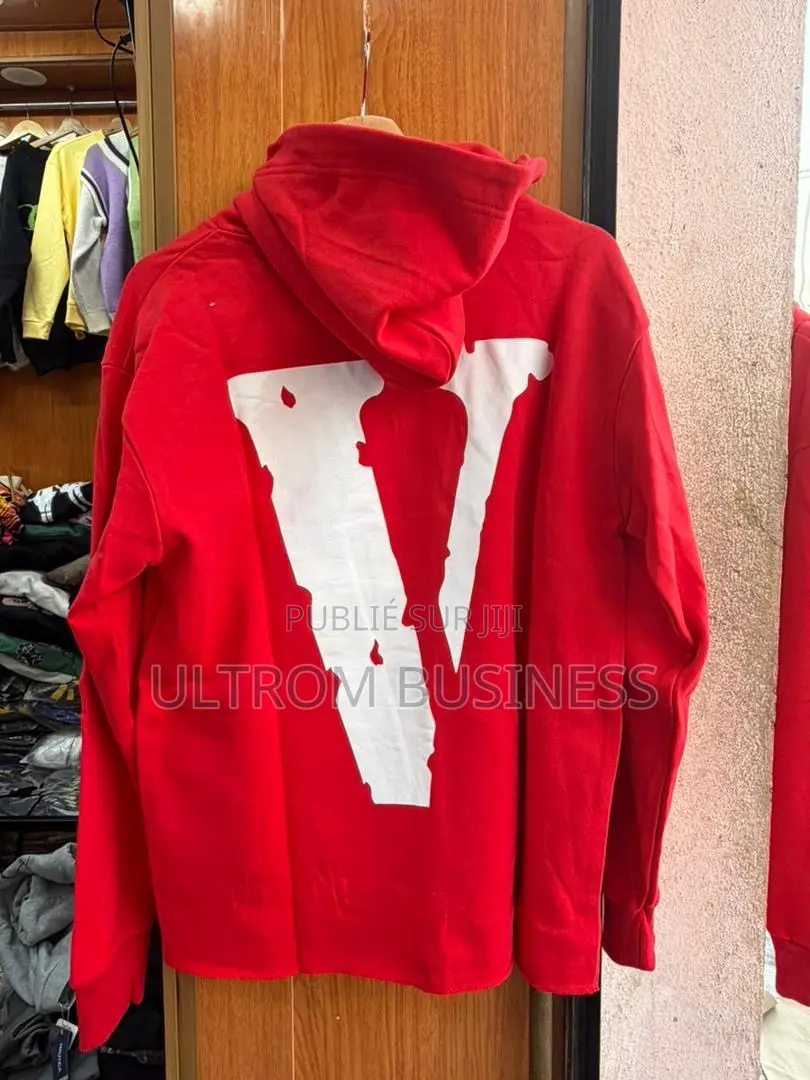 Pull Essentais Represent Vlone