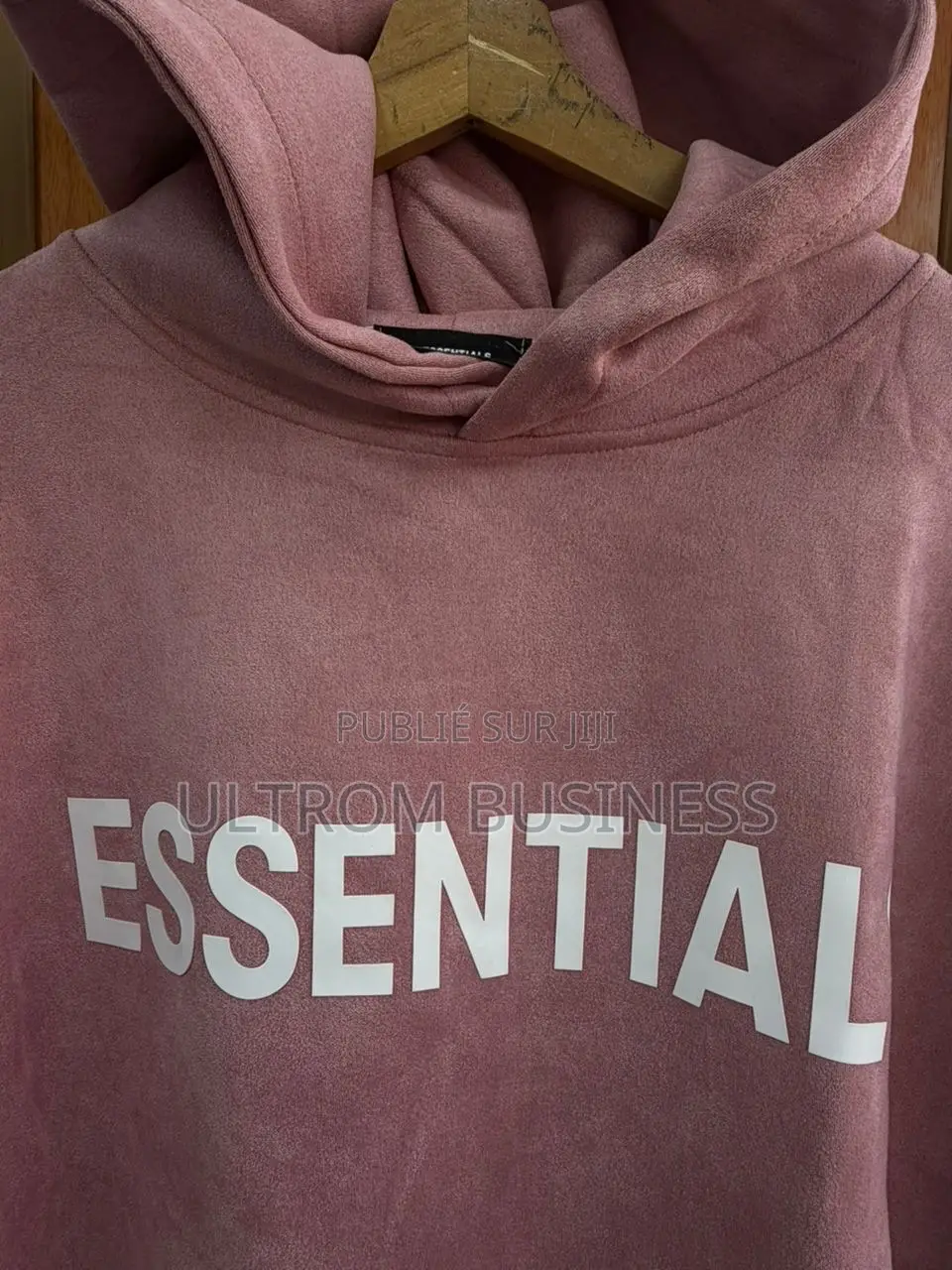 Pull Essentais Represent Vlone